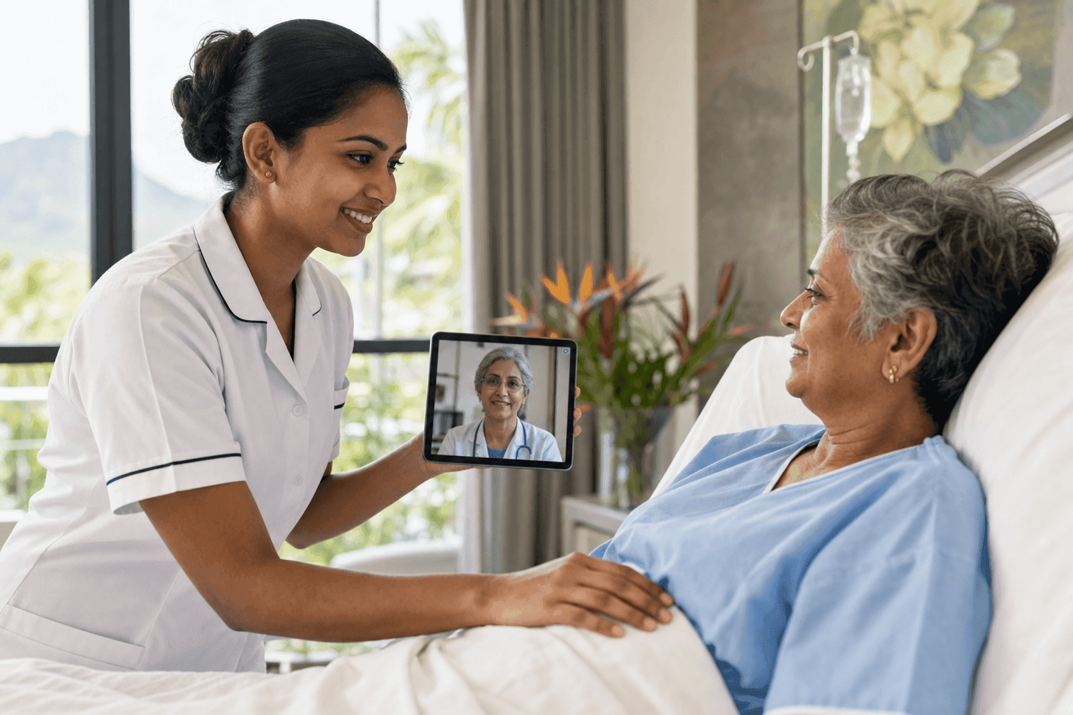 How telehealth is changing nursing