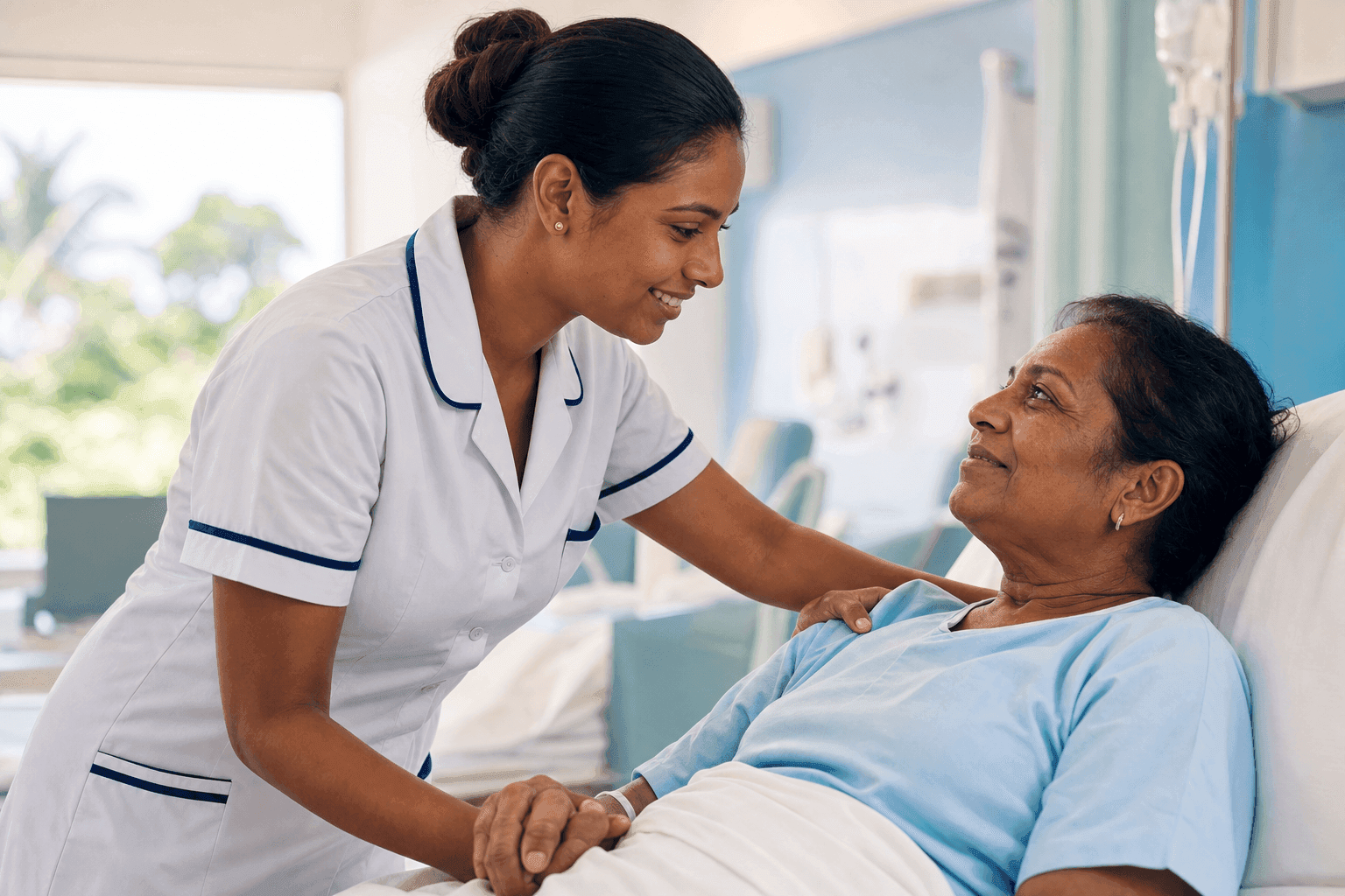 Why nursing is the heart of healthcare